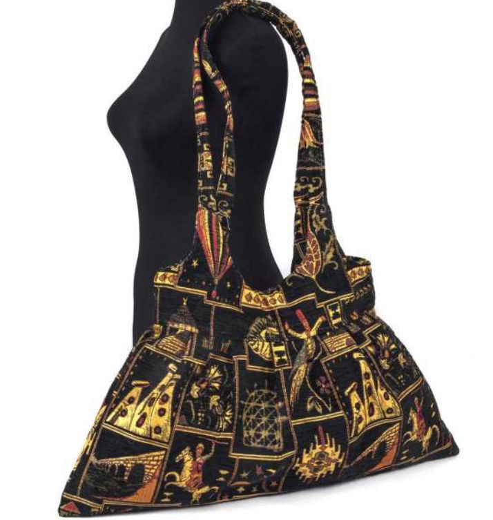 الصورة المصغرة: 10X ASSORTED NEW KILIM BAG -AC120