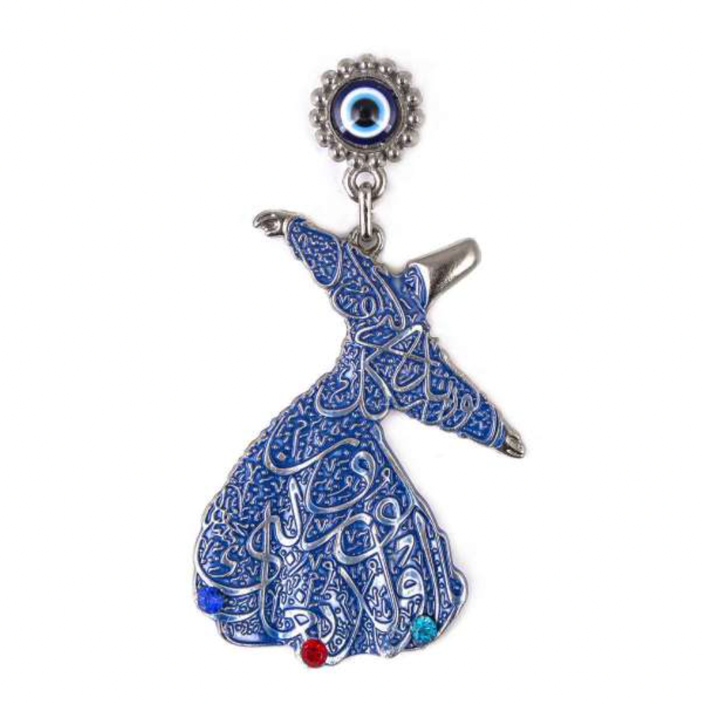30x DERVISH EVIL EYE MAGNET