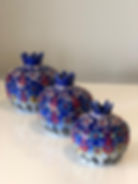 Thumbnail: ASSORTED, POMEGRANATE SET, 3 SETS