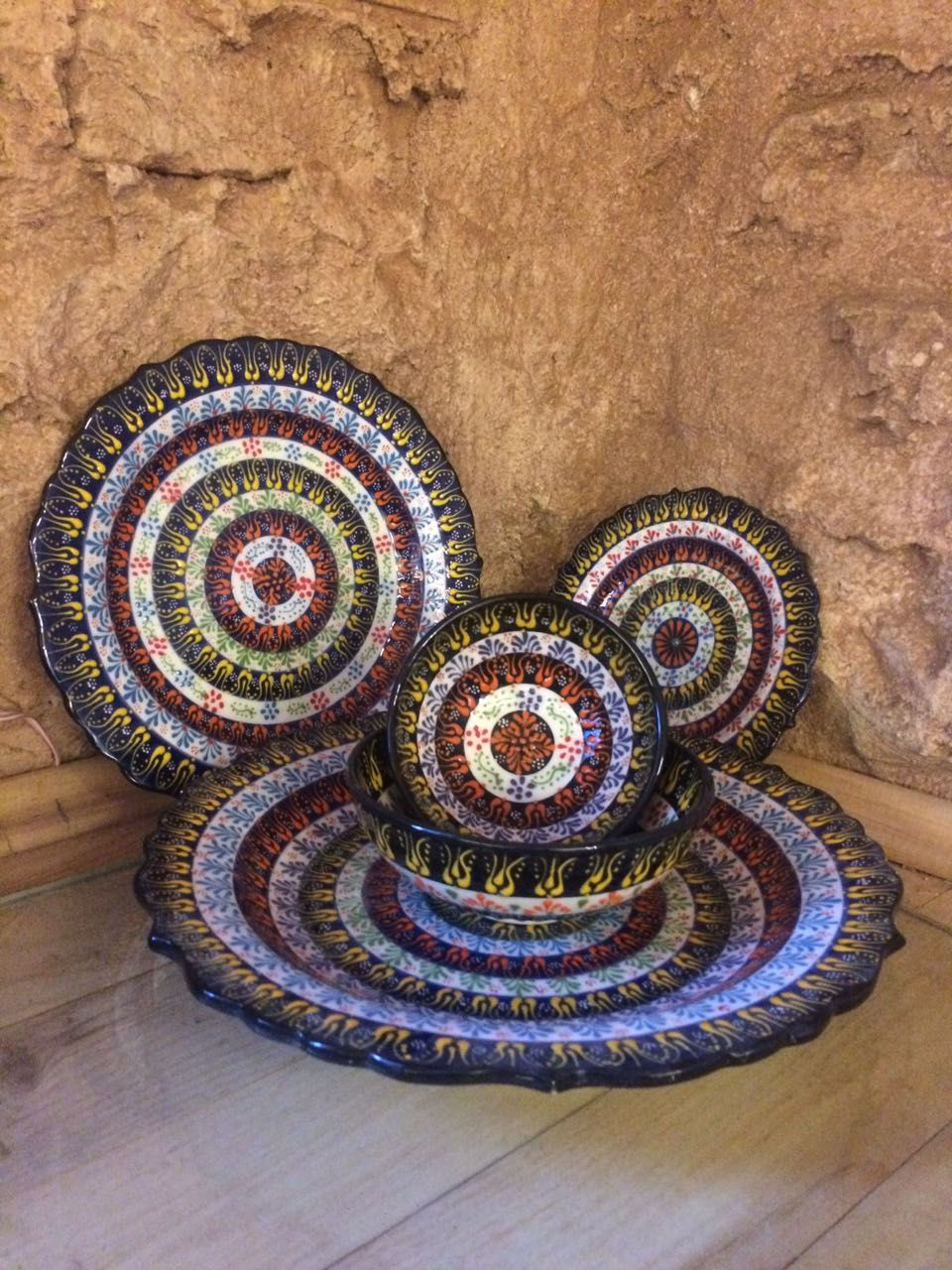 الصورة المصغرة: TURKISH CERAMIC 