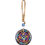 Thumbnail: 15x ASSORTED EVIL EYE WALL HANGING MACRAME, NO: 4