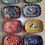 Thumbnail: 50x NEW DESIGN RECTANGULAR CERAMIC BOWLS, SIZE OPTIONS