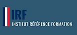 logo IRF Insitut Référence Formation