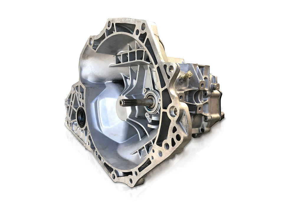 Vauxhall F17 Reconditioned Gearbox