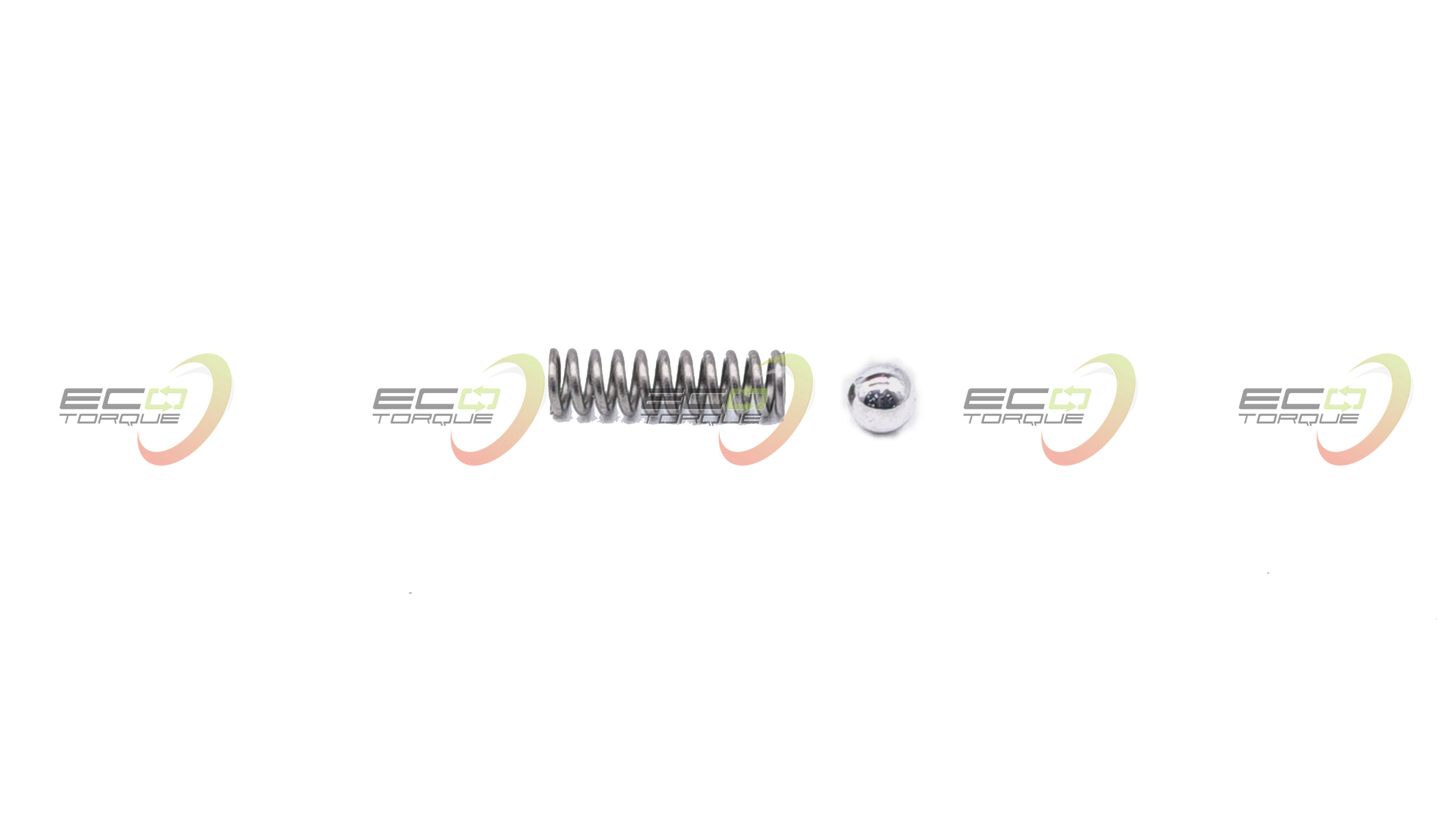 K10B K12B 1st, 2nd & Reverse Gearshift Control Spring & Ball - 9203184 | 9208155