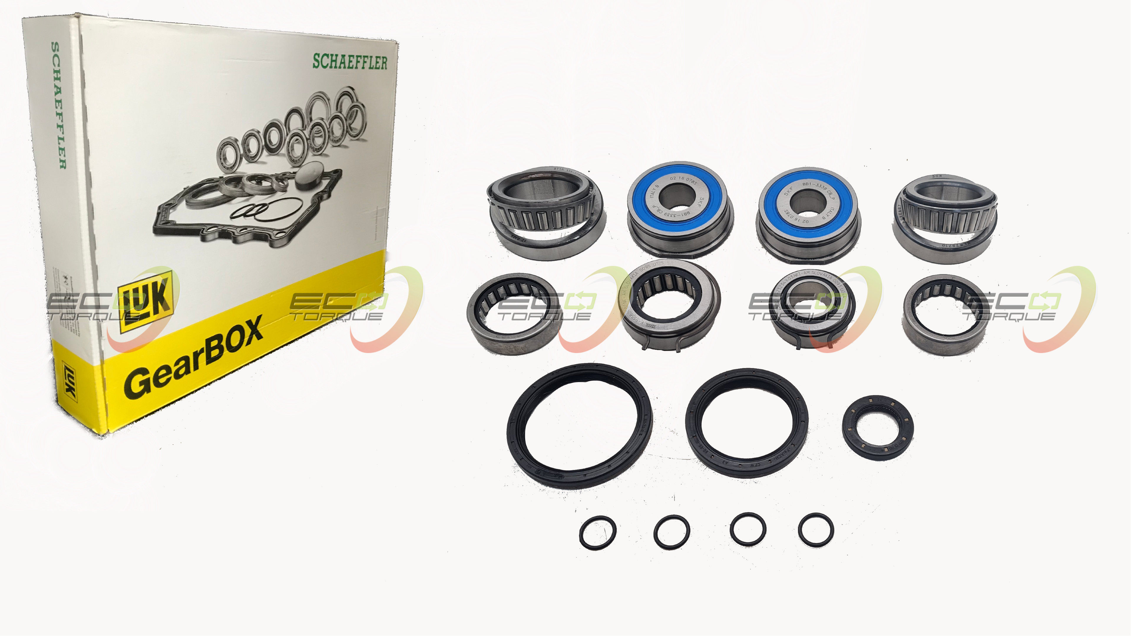 LuK Repair Set for Manual Transmission 462022410