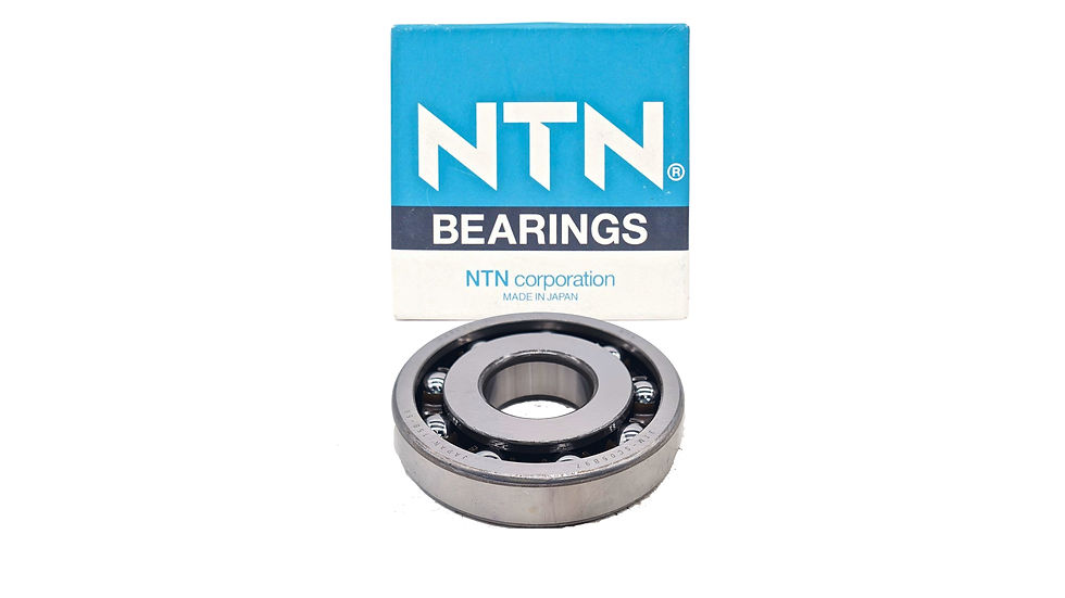 NTN/SNR Deep Groove Ball Bearing - 3TM-SC05B97 - AB44079S01- 26x72x15.5mm