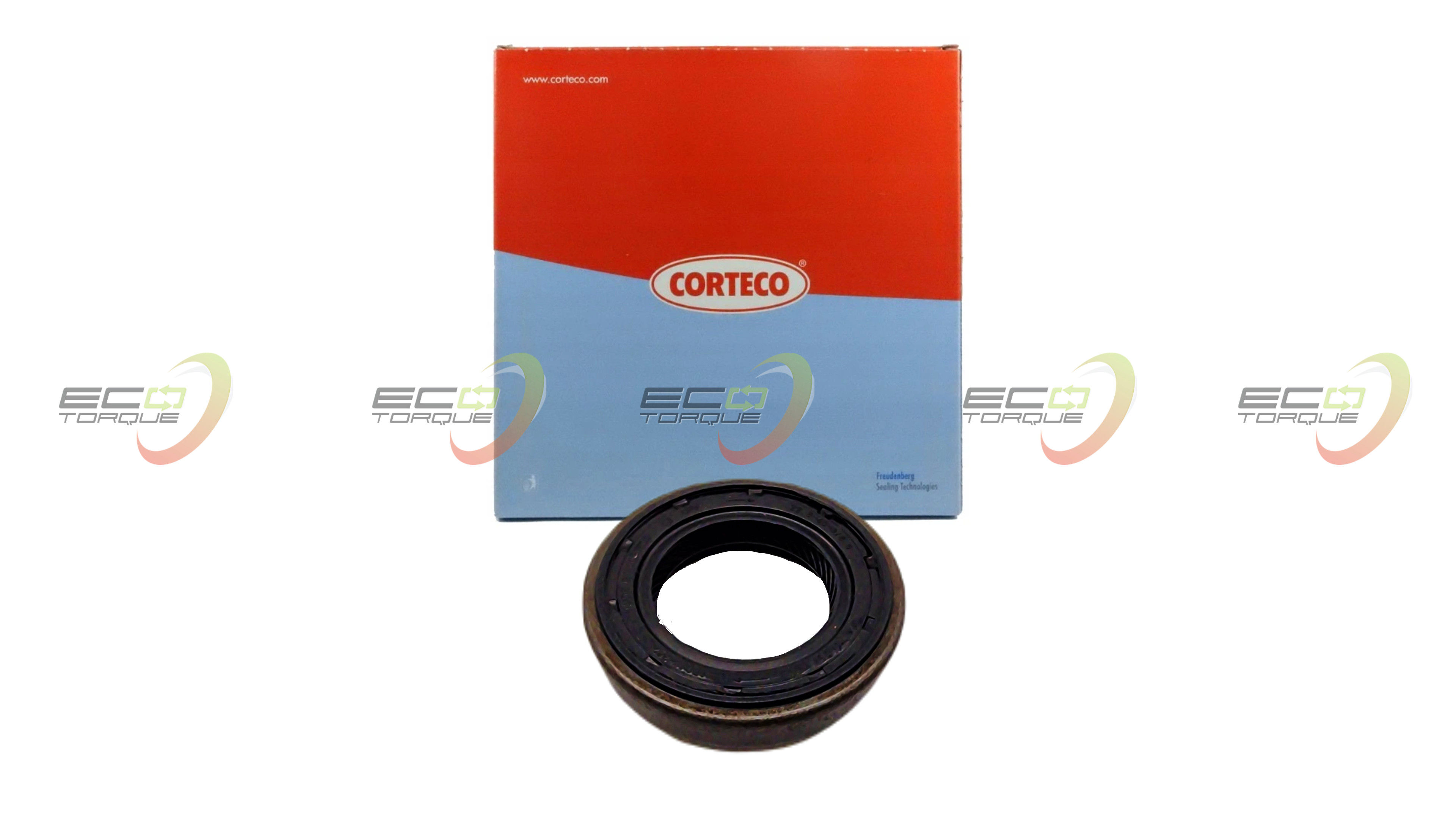 CORTECO 12014316B Shaft Seal for manual transmission - 40x6x8.5mm
