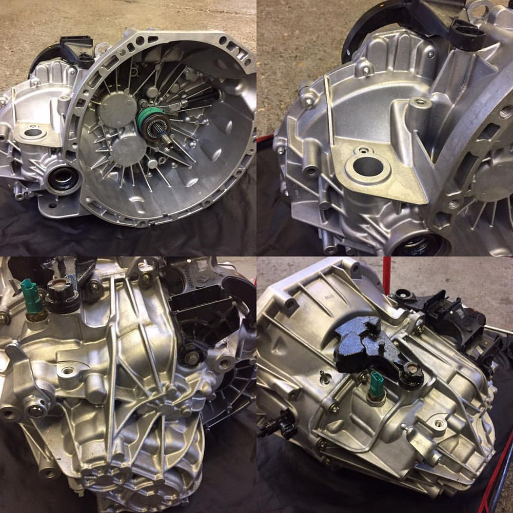 Renault Master Gearbox Removal prmonthlystandard
