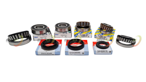 Nissan/Renault Bearing & Seal Rebuild Kit for TL4 Gearbox | ecotorqueltd