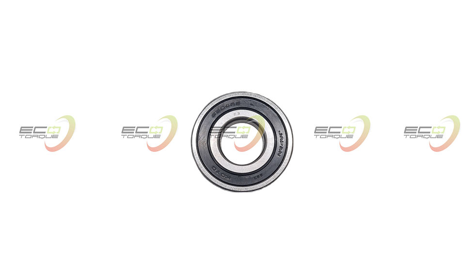 KOYO 62042RSC3 Rubber Sealed Deep Groove Ball Bearing - 20x47x14mm