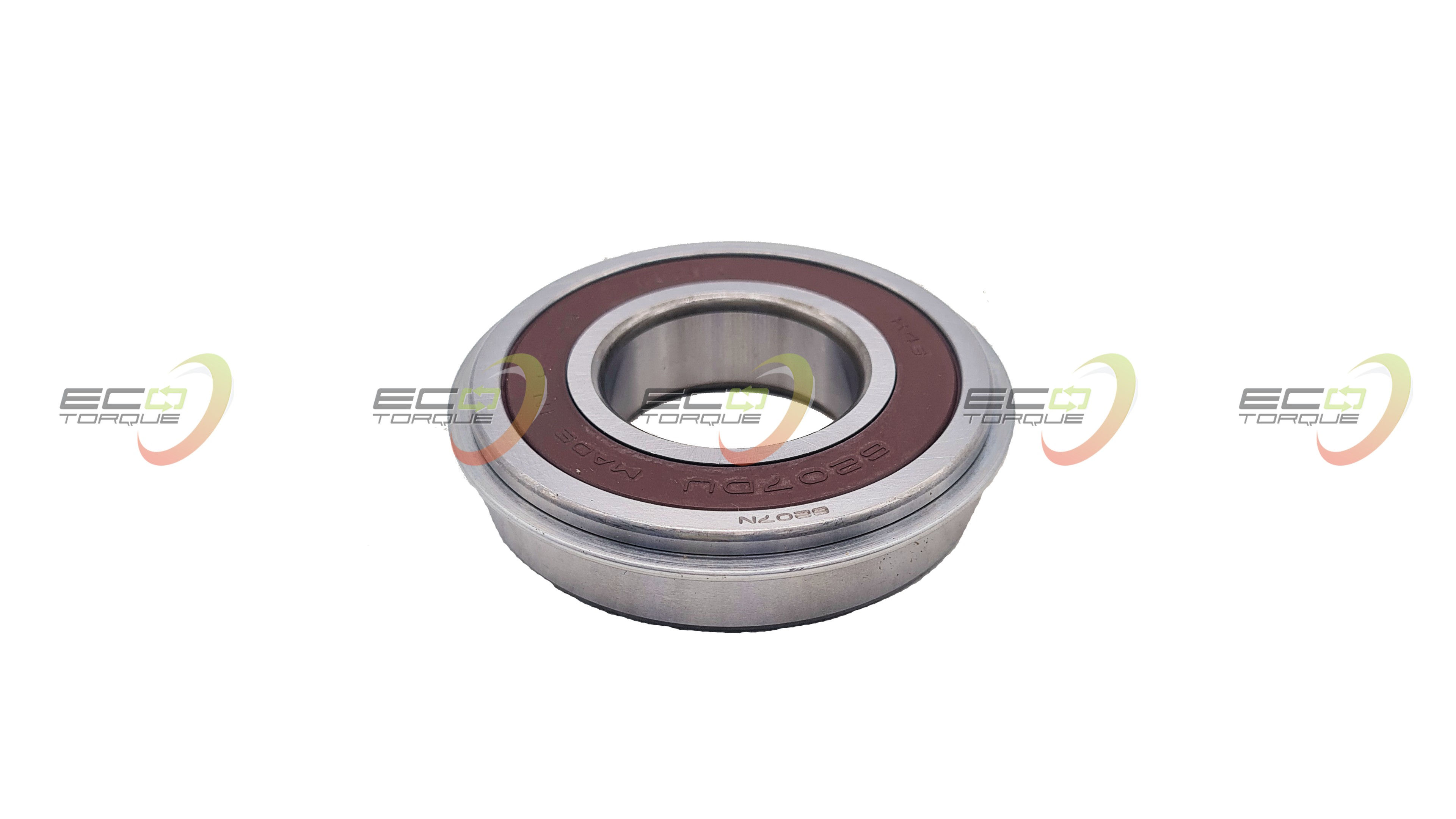 6207DDUNR Ball Bearing with Clip - 35x72x17mm