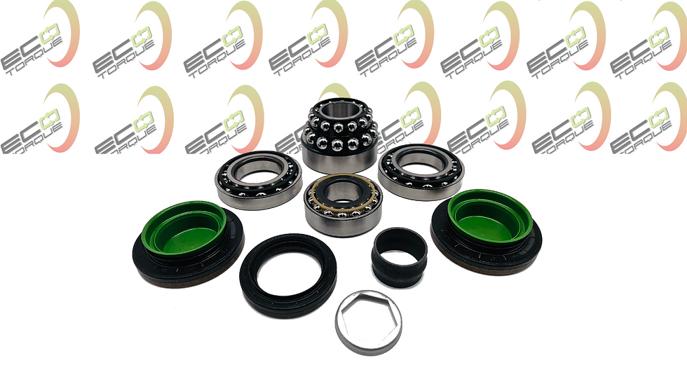 TYPE 168 REAR DIFFERENTIAL BEARINGS AND SEALS KIT