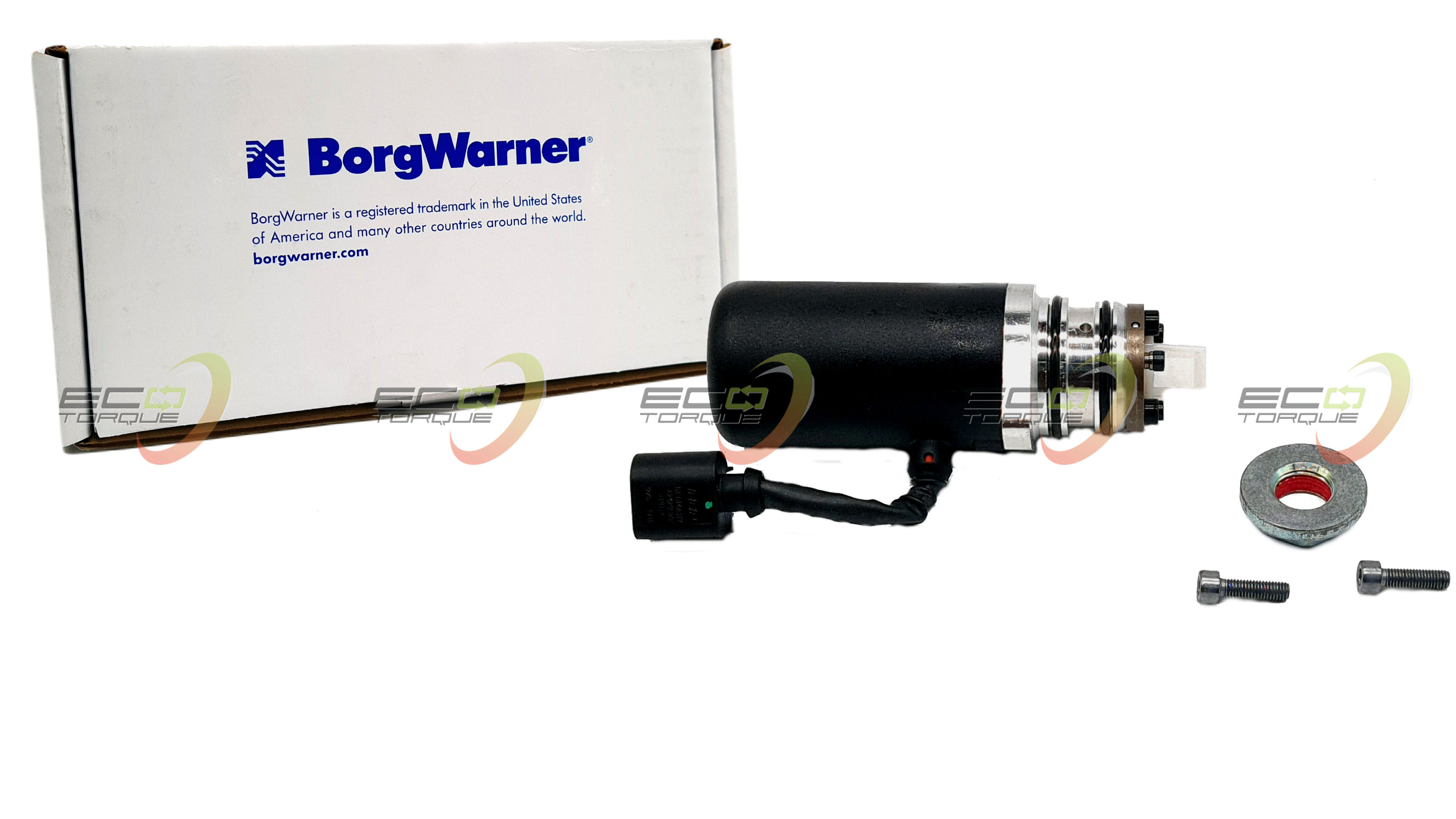 BorgWarner Haldex Hydraulic Pump for Landrover LR003147 6G9N-4C019-AA