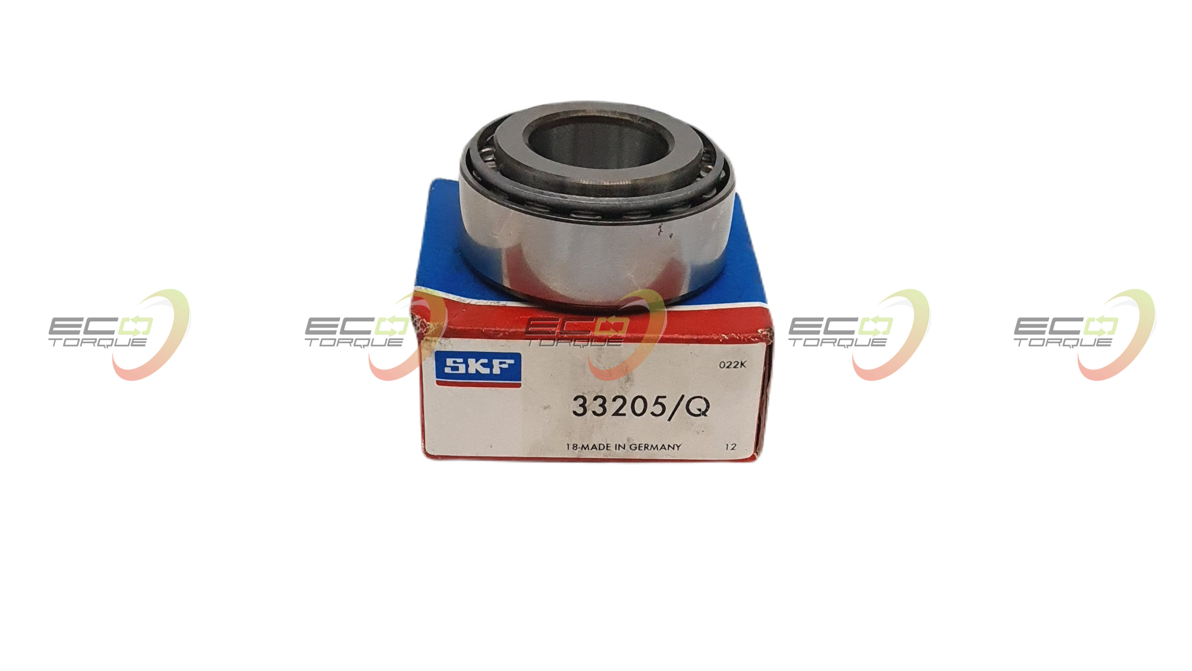 33205/Q SKF Tapered Roller Bearing 25x52x22mm