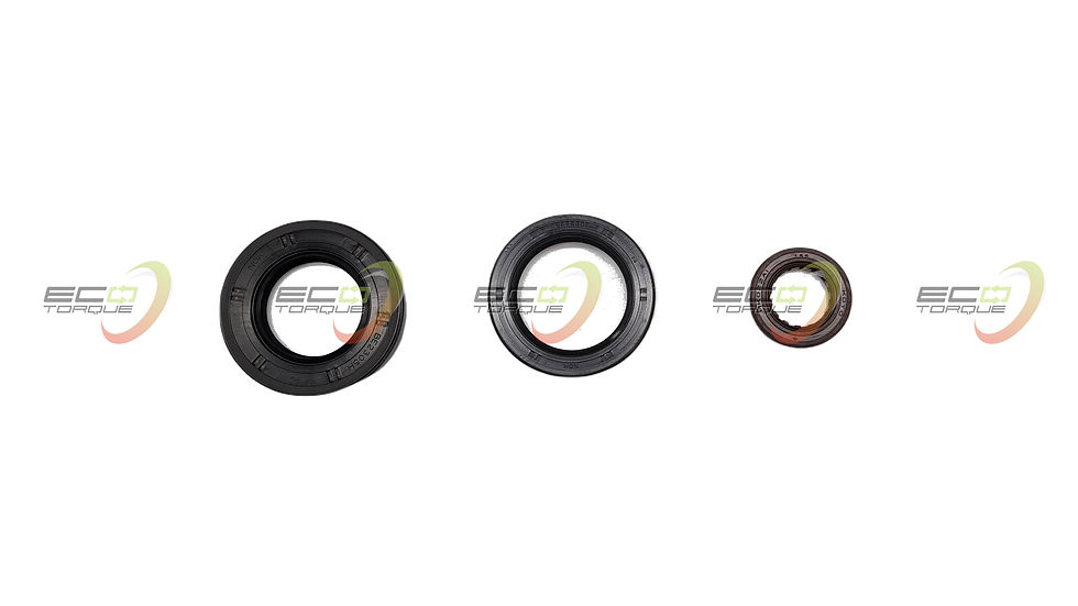 OEM Gearbox Bearing and Oil Seal Rebuild Kit for Gen 2 Suzuki Ignis Swift 1.2