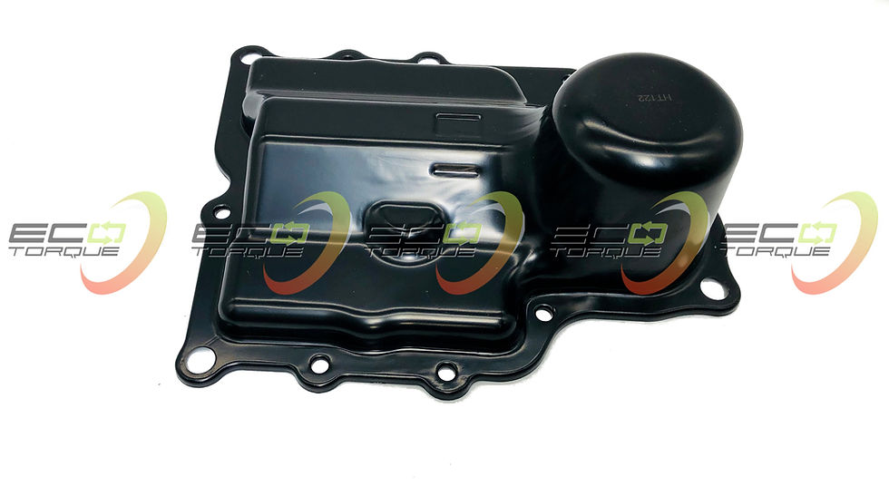 DQ200 DSG Mechatronic Unit Oil Pan Cover Plate for Audi Seat Skoda VW 0AM325219C