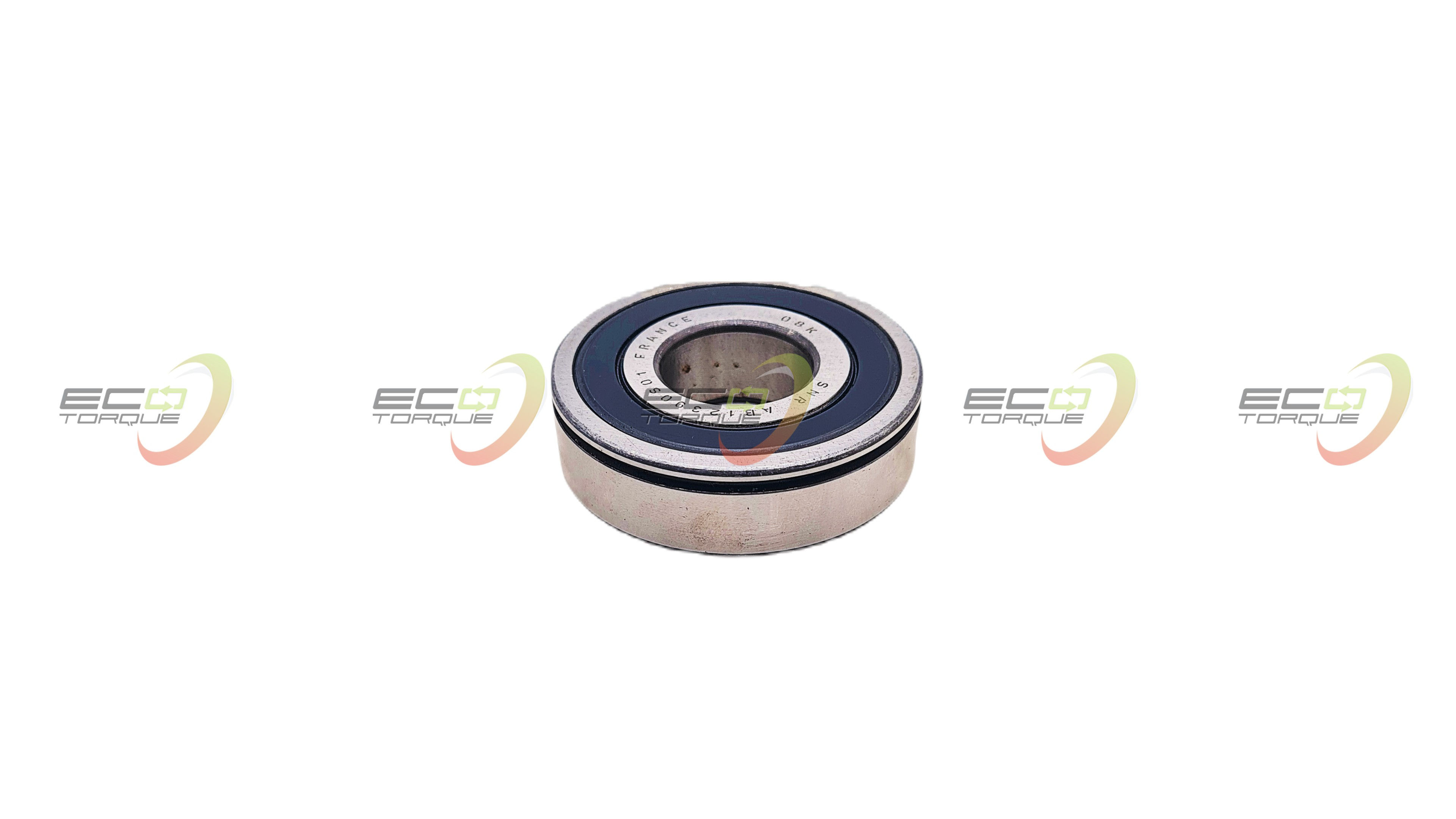 SKF/SNR AB.12390.S01 - BB1-3160 B Ball Bearing with Clip 25x62x17mm