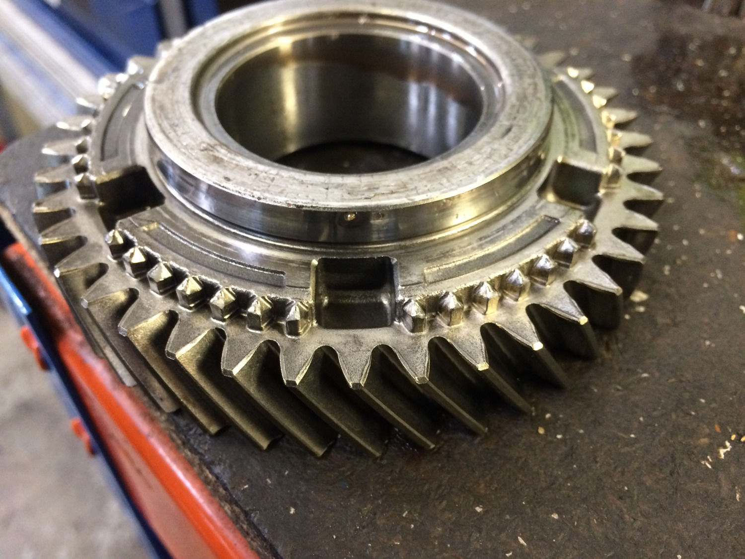 M32 GEARBOX Guide To Faults & Fixes