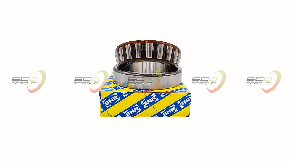 SNR EC41902H206 Tapered Roller Bearing - 30X55X17.05mm - Gearbox Bearing