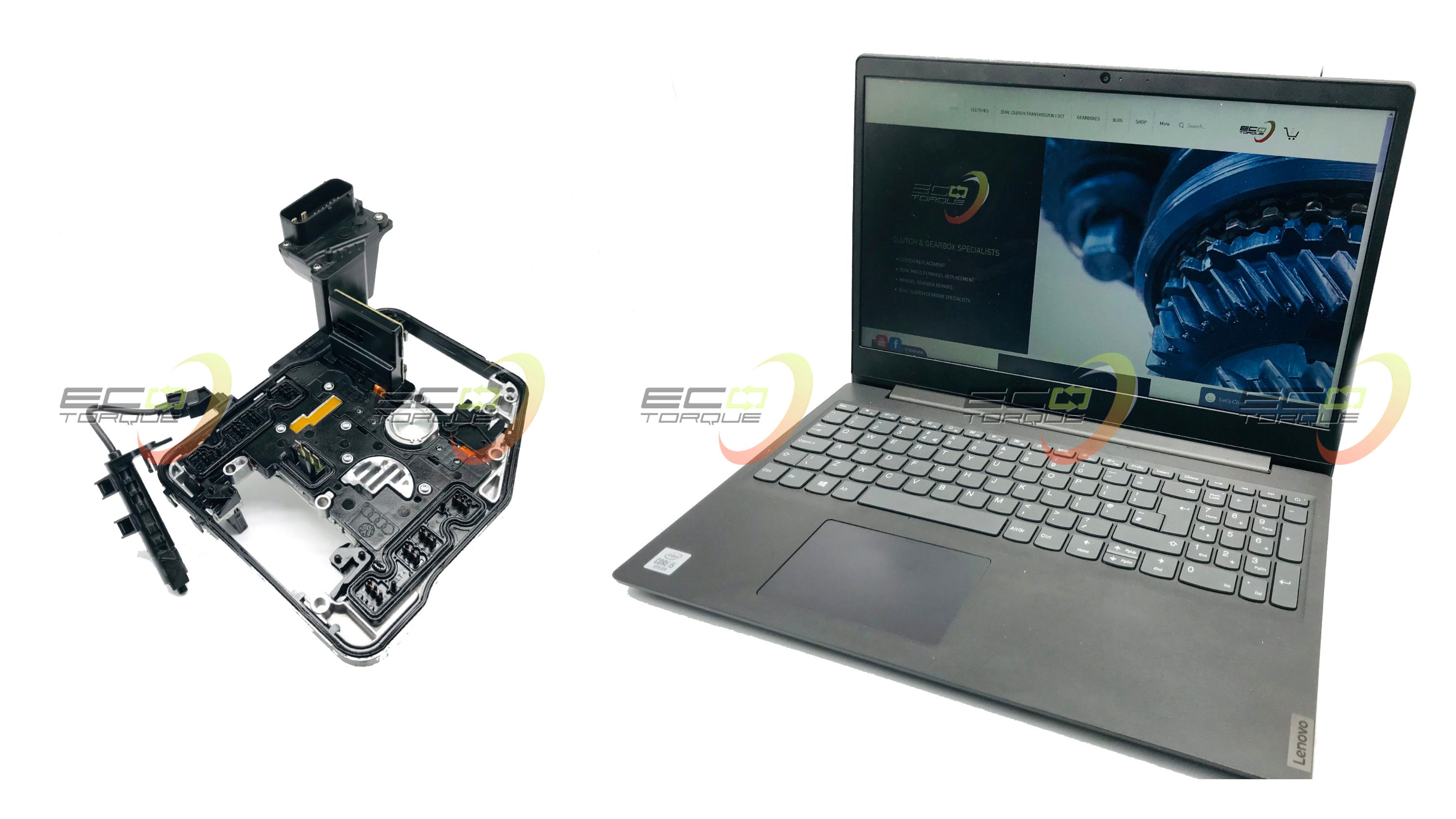 DSG Mechatronic TCU Clone Service 0AM/0CW DQ200