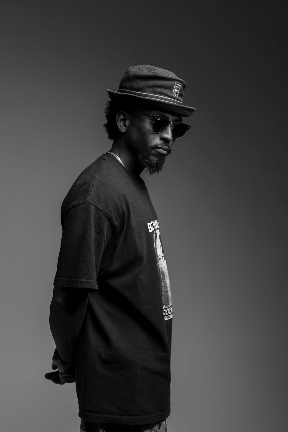 Words from the eye of a photographer; Petit Monstre has taken his photography career and has turned his images into spoken words, creating vivid images from his tongue. The double entendre is a masterpiece in itself, but his creativity is beast like in this small city.    Petit joins us for a beautiful night of sonics, & delivers a profound word to the creators in this city. Despite his mysterious look, petit is no mystery to the las vegas community. He has helped shape the local art community as photographer immensly, we are definitely looking forward to see how he shapes the community as a Spoken Word Poet.