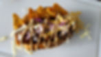 The Asteroid Dog w/ Seasoned Fries
