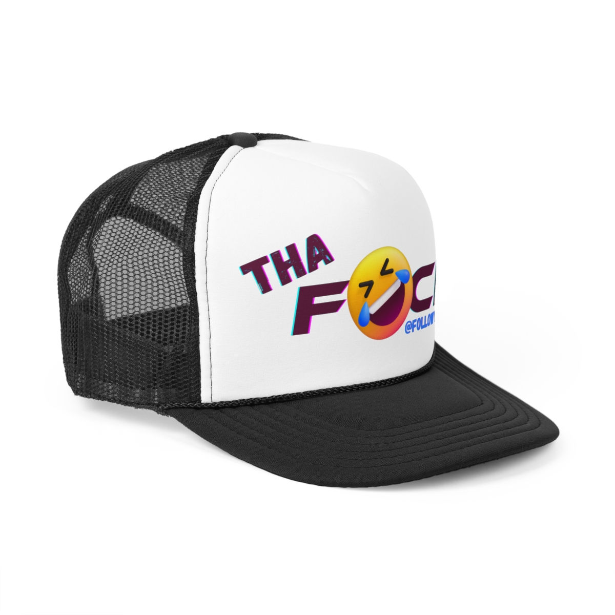 Tha Fu %k Trucker Caps