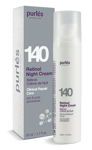 140 Retinol Night Cream 0,5%