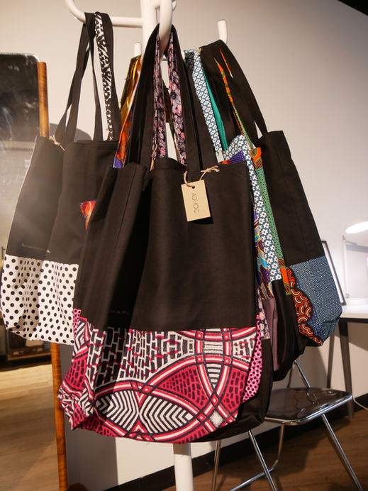Sacs fait-mains