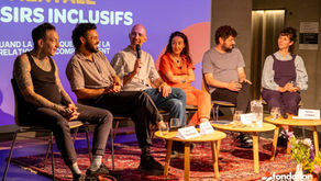 Forum Trajets 2026 à La Comédie