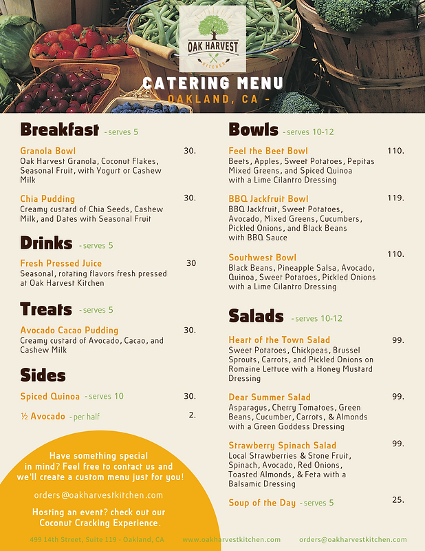 Oak Harvest Kitchen - Catering Menu (SUMMER 2021).png