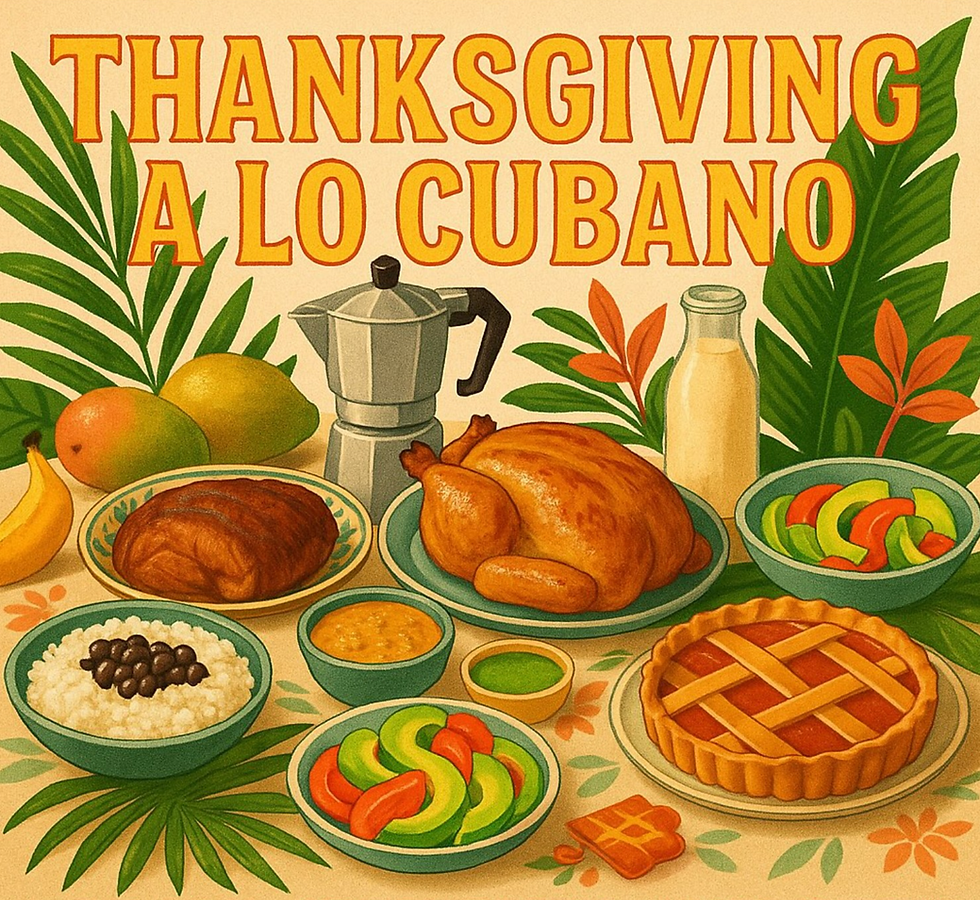 Clandestina Cocina is Closed for the Holidays! ❄️