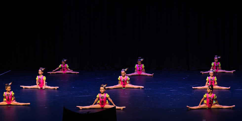 Tinies Fun & Flex Class