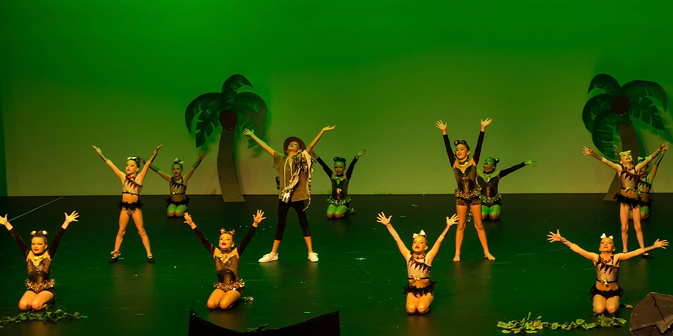 Subbies Fun & Flex Class