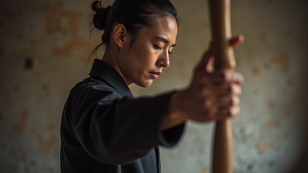 Unlock the Secrets of Serrada Escrima: Advanced Training Tips