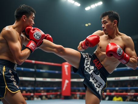 Mastering Muay Thai Techniques: A Beginner's Guide