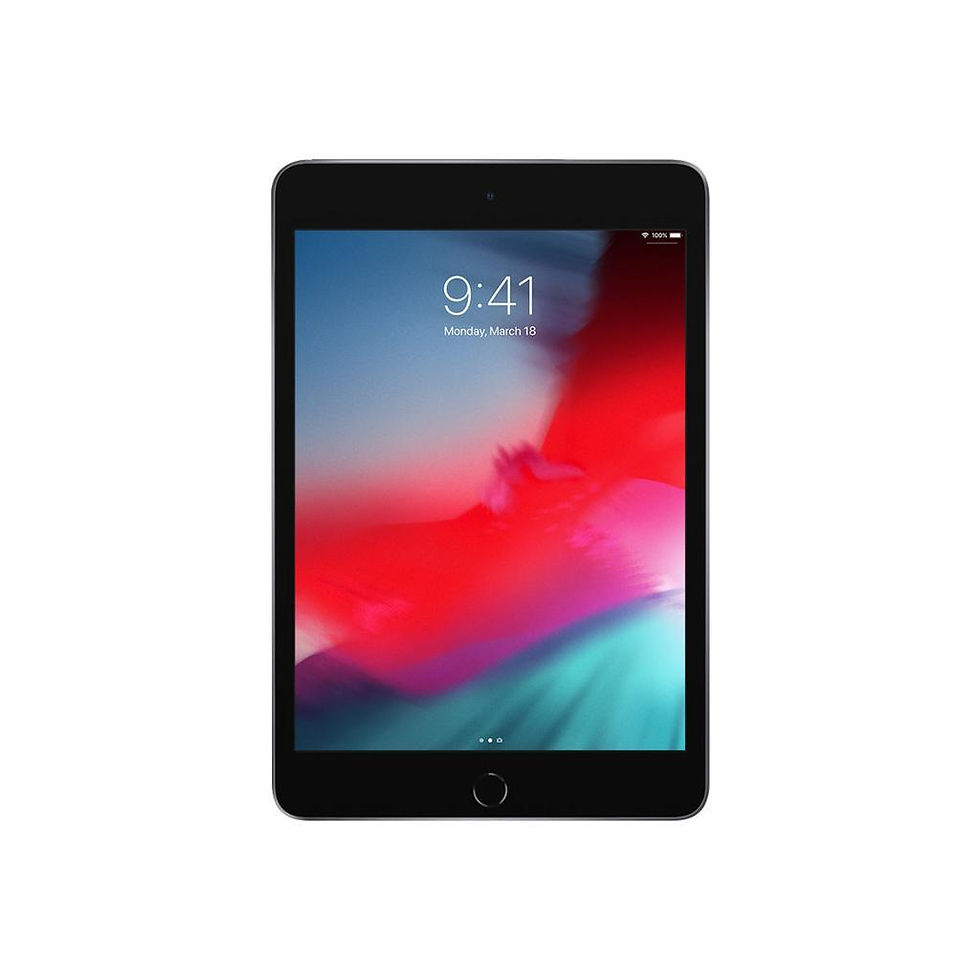 iPad mini (2019) - Space Gray - (Wi-Fi) | ElectronicStationCo