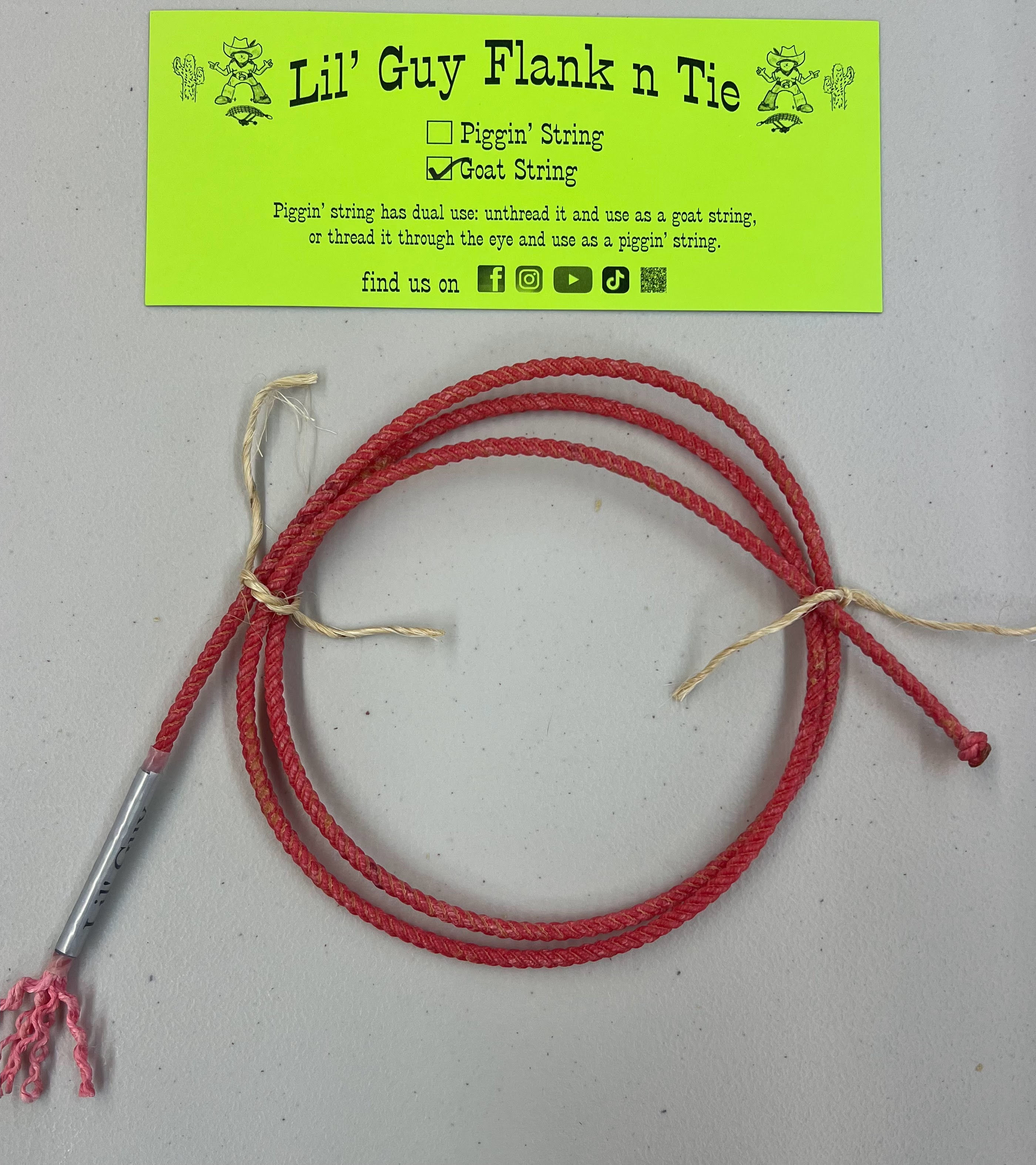 Goat String