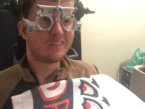 Josh's Four Year Anniversary