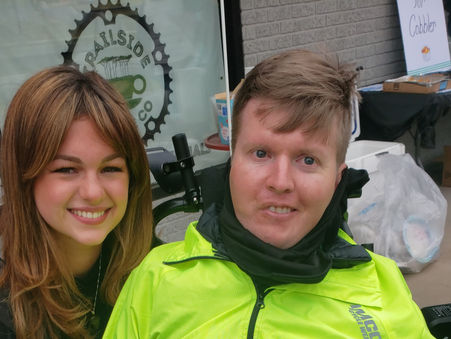 Celebrity grows while recovering from Traumatic Brain Injury