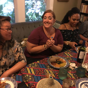 Ethiopian Shabbat