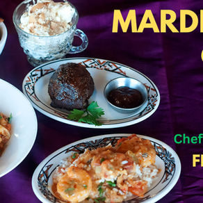 Mardi Gras Chow