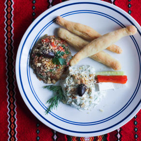 Bulgarian Chow