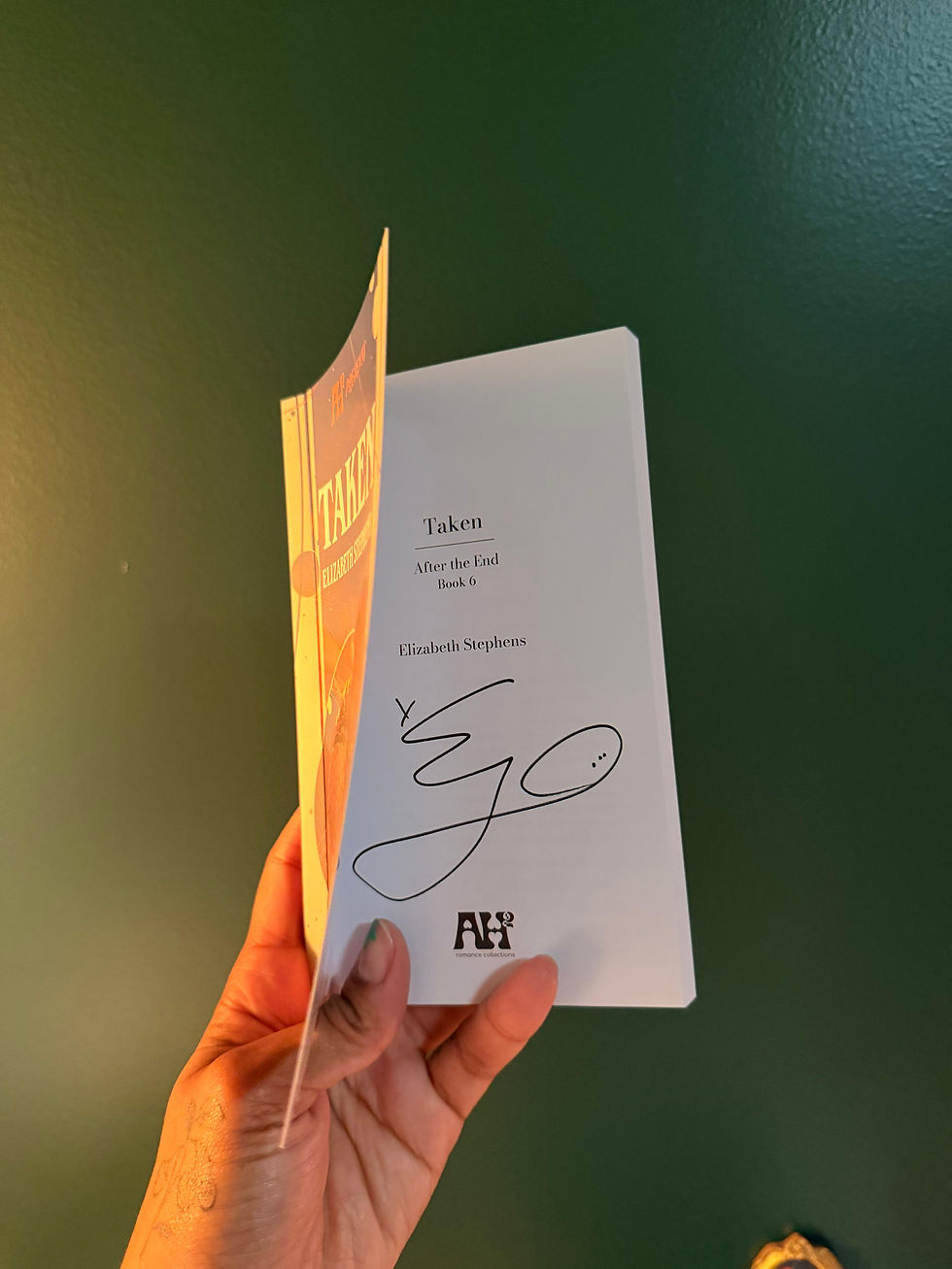 Thumbnail: After the End – Mass Market Paperback Set with Collector's Box