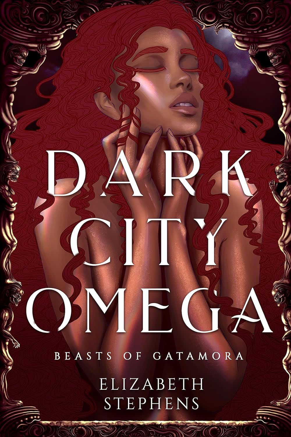 Scratch & Dent Dark City Omega Paperback