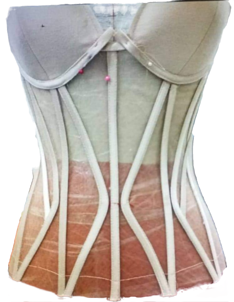 Miniatura: Barbatana Costurável