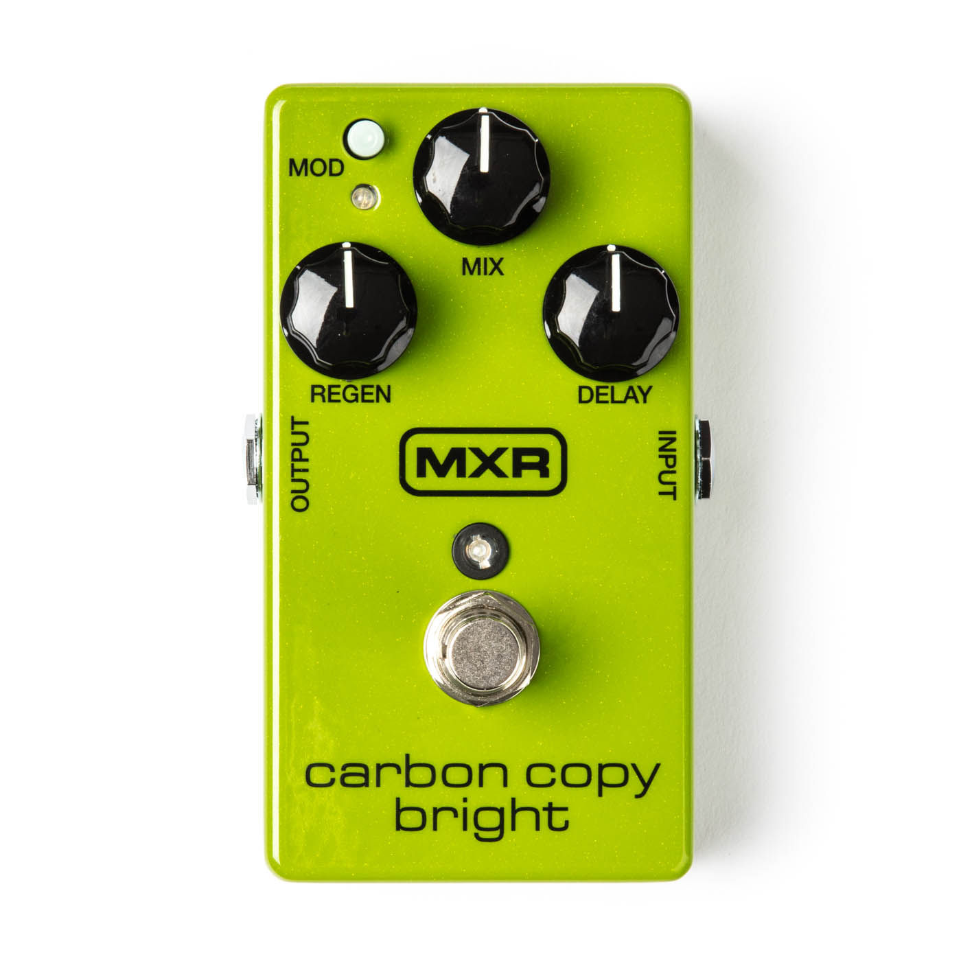 MXR Effects Pedal Carbon Copy Bright
