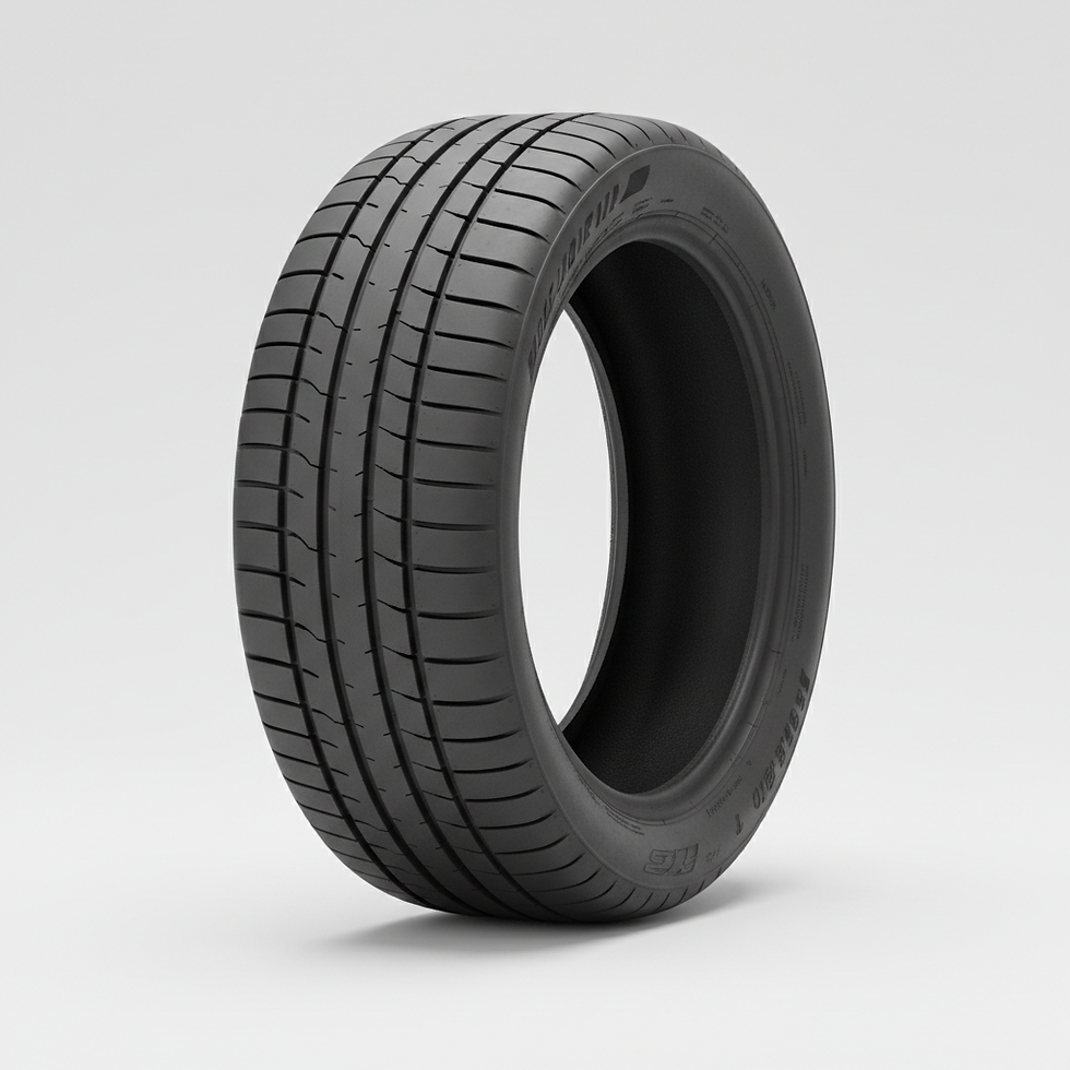 Track Day Tire