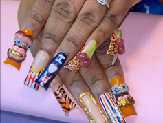 Polished in the D: Nail Art, Press-Ons, and the Culture of Expression in Detroit